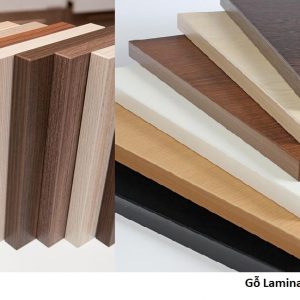 Lựa chọn gỗ công nghiệp hay gỗ tự nhiên để hoàn thiện nội thất căn hộ chung cư 4